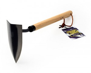 Hand-Spitzhacke