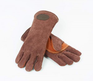 Wildlederhandschuhe von Bradleys