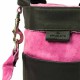 Tasche Leder Pink