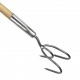 Handgrubber mit Stiel