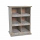 Schuhregal Holz
