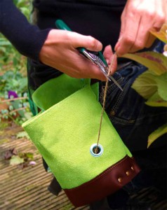 Schnurtasche