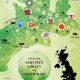 Die geheimen Gärten der Cotswolds