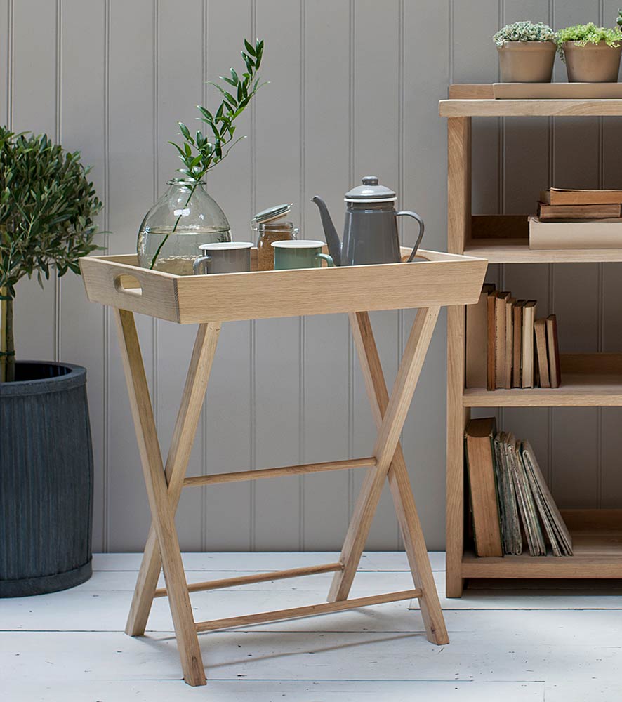 Tabletttisch The Garden Shop