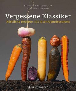 Vergessene Klassiker - Gartenbuch