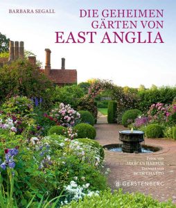 Buch - Die geheimen Gärten von East Anglia
