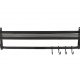 Garderobe Metall