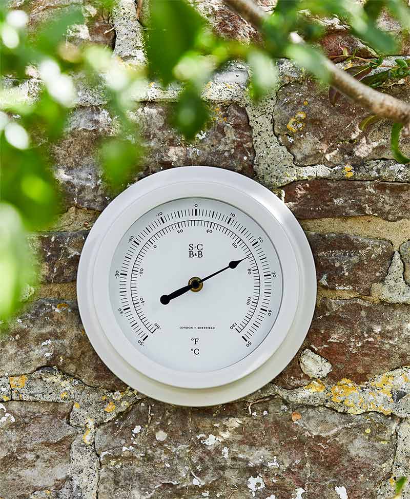 GartenThermometer The Garden Shop