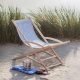 Liegestuhl Strand